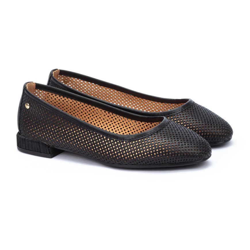 Pikolinos ALMERIA Ballerine Donna Nere | IT 0T1I365W